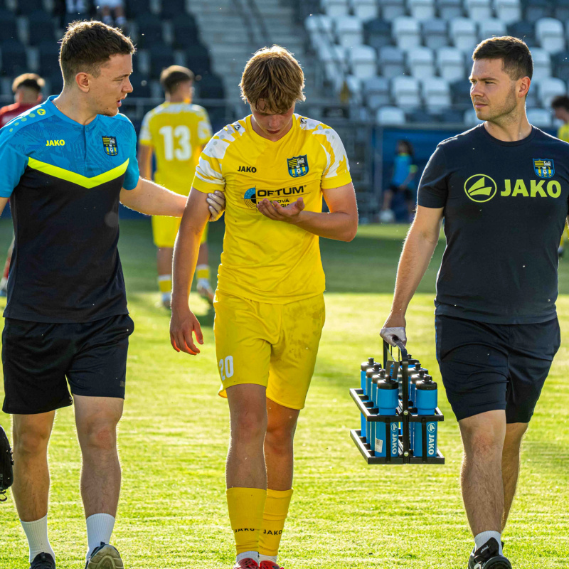  U19_FC Košice_Banská Bystrica
