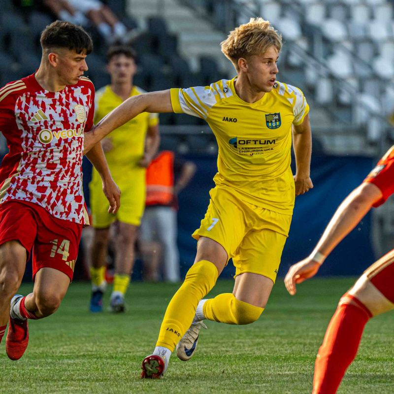  U19_FC Košice_Banská Bystrica