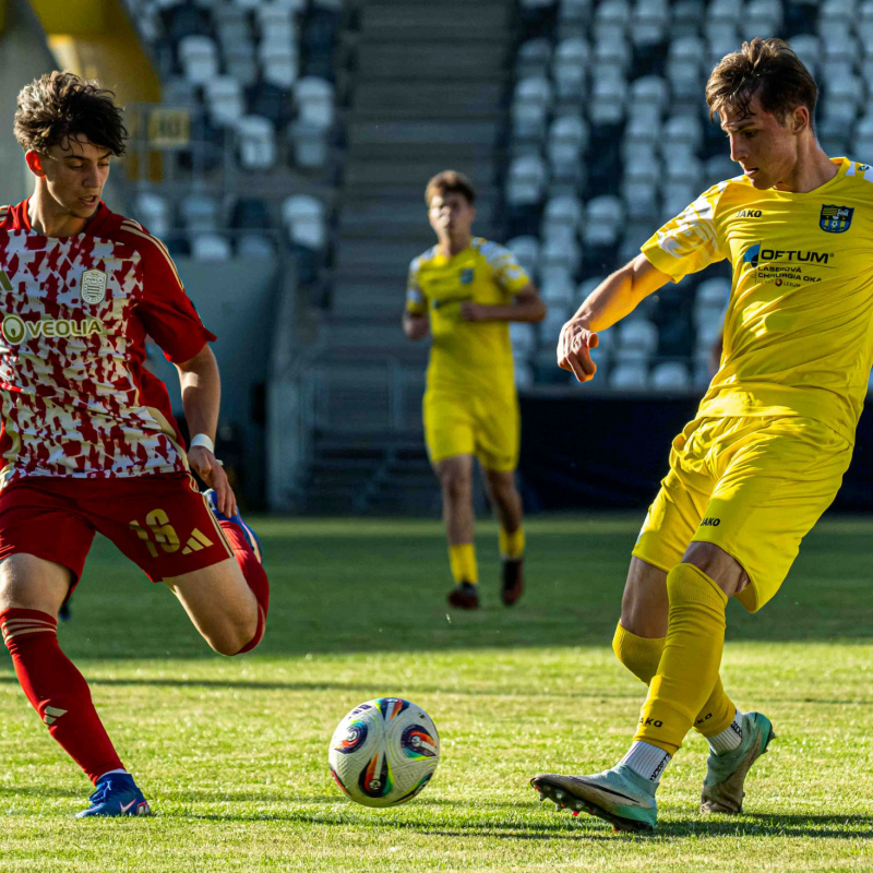  U19_FC Košice_Banská Bystrica