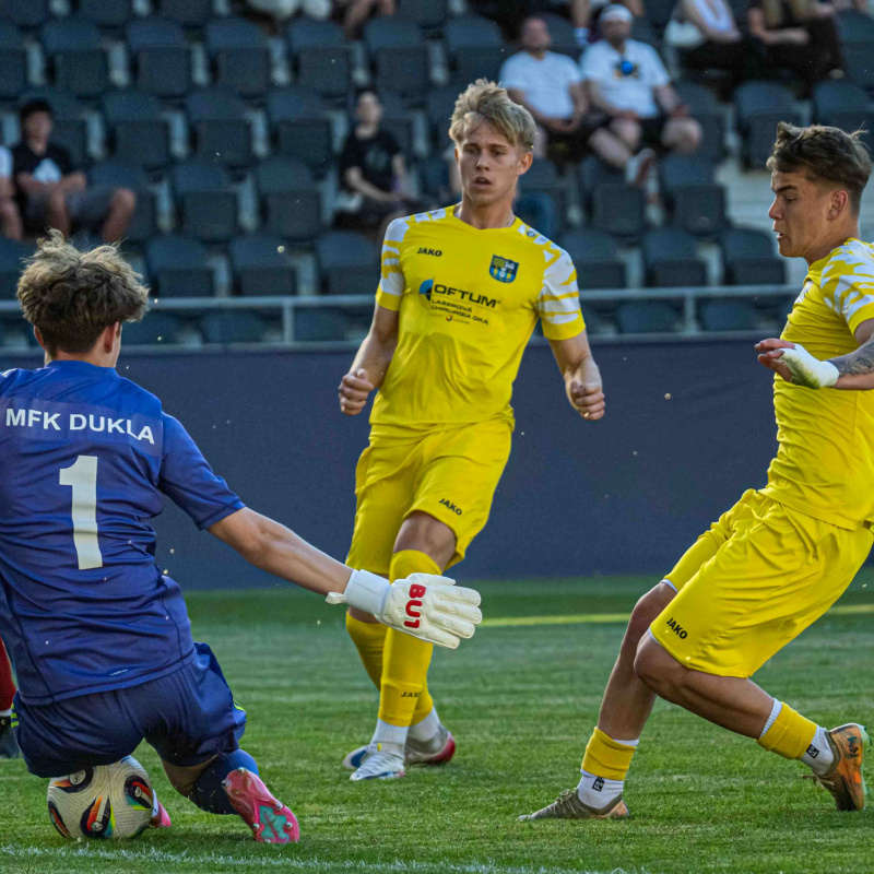  U19_FC Košice_Banská Bystrica