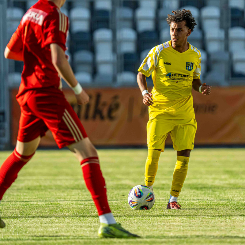  U19_FC Košice_Banská Bystrica