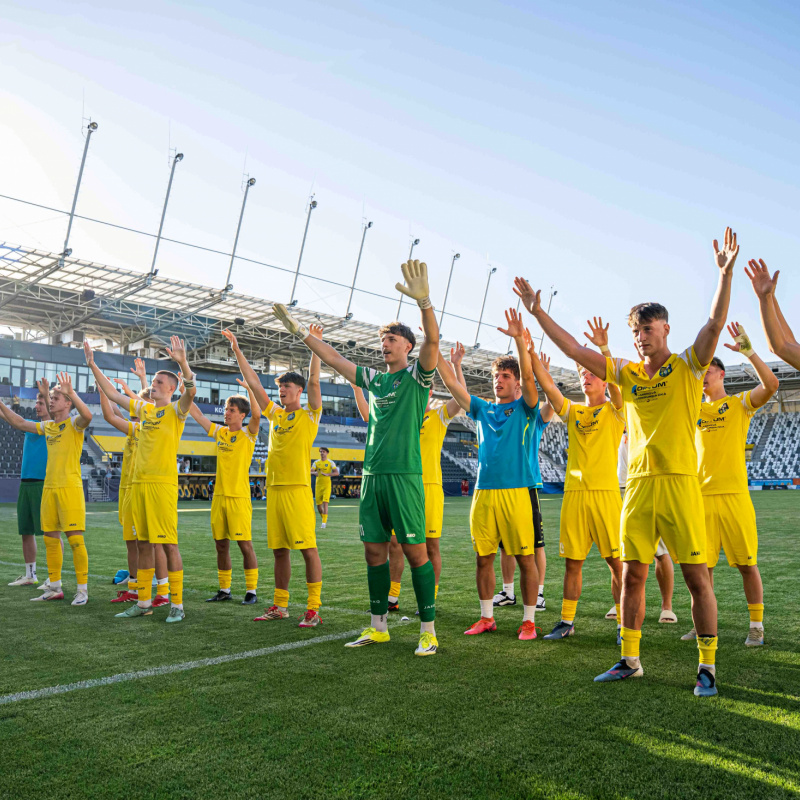  U19_FC Košice_Banská Bystrica