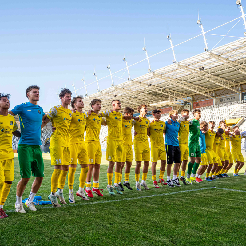  U19_FC Košice_Banská Bystrica