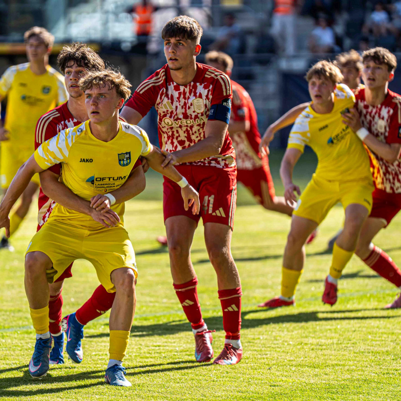 U19_FC Košice_Banská Bystrica