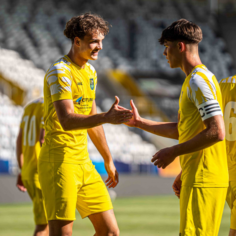 U19_FC Košice_Banská Bystrica