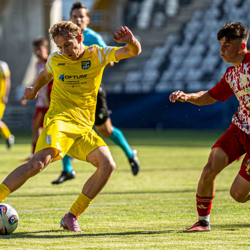  U19_FC Košice_Banská Bystrica