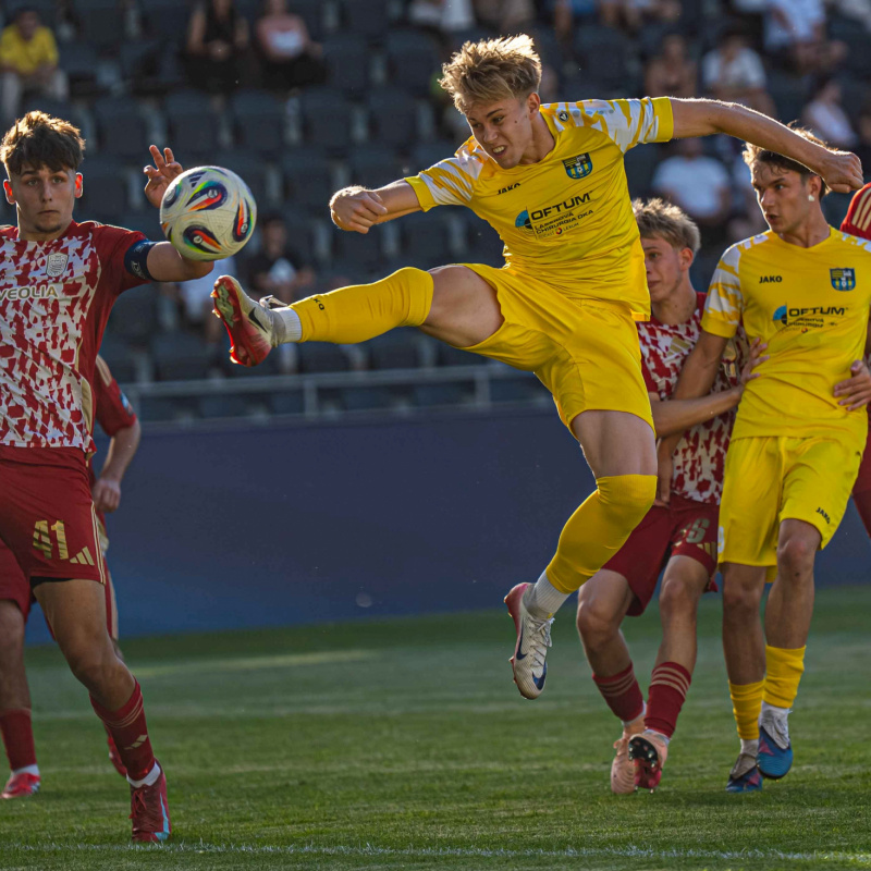  U19_FC Košice_Banská Bystrica