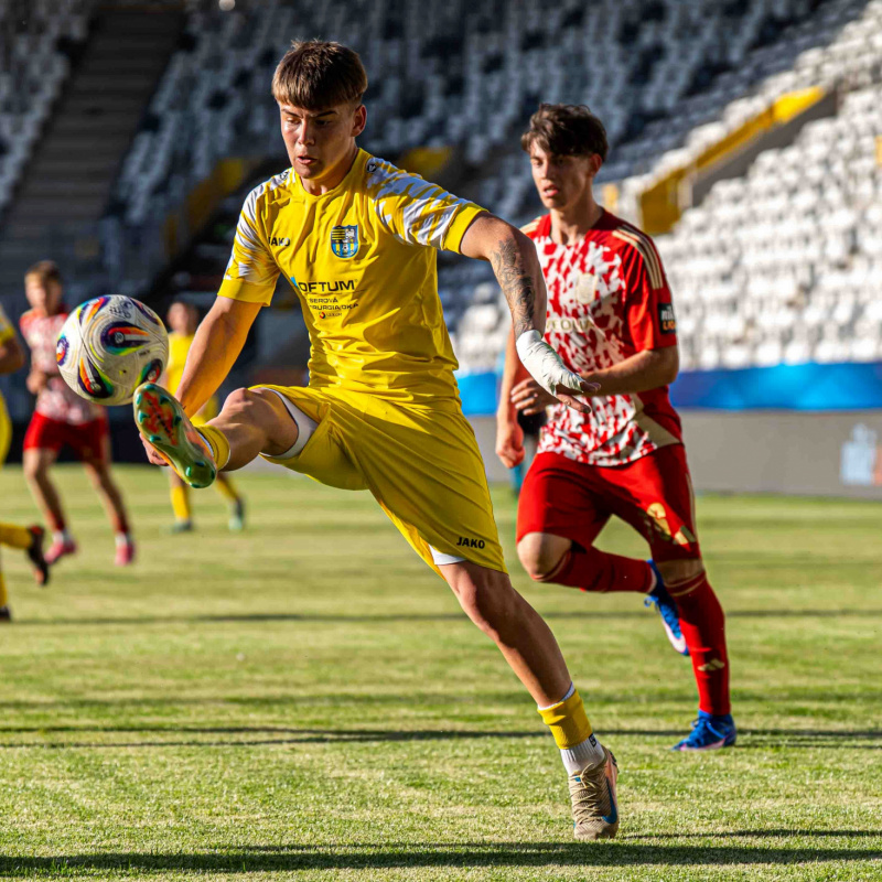  U19_FC Košice_Banská Bystrica