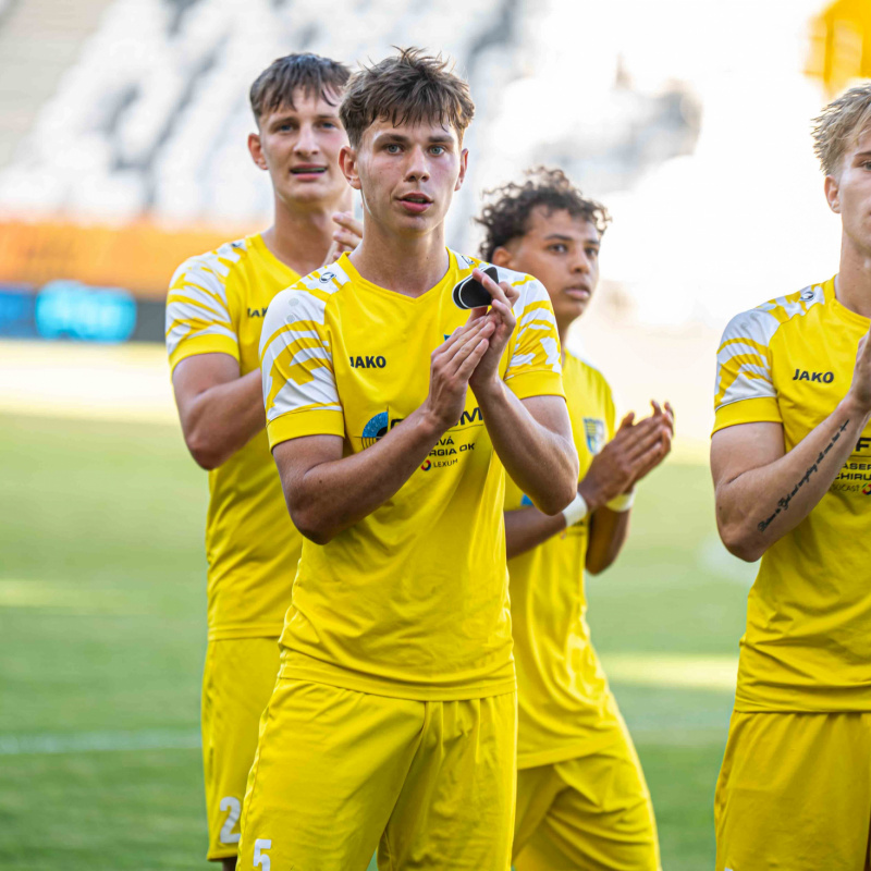  U19_FC Košice_Banská Bystrica