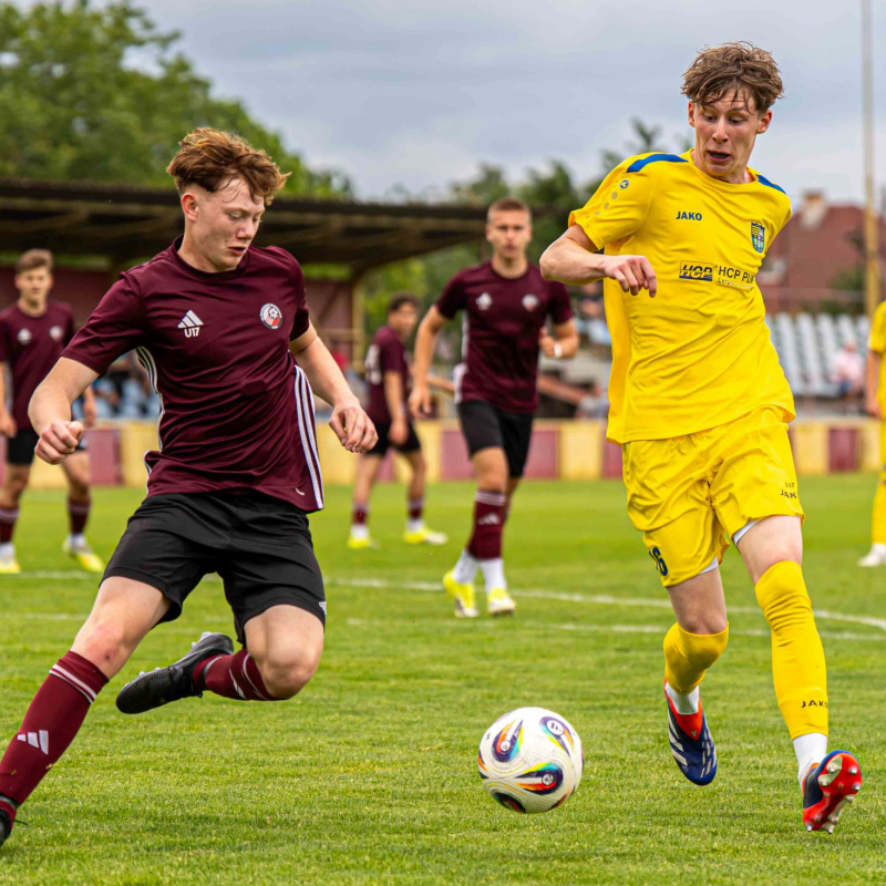  U17_FC Košice_Podbrezová