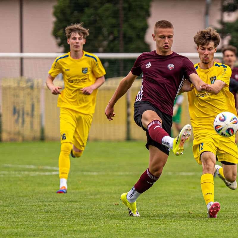  U17_FC Košice_Podbrezová