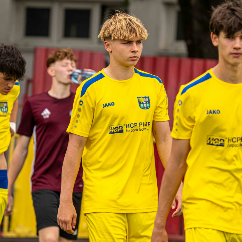  U17_FC Košice_Podbrezová