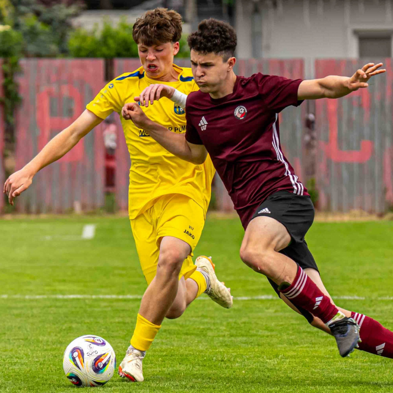  U17_FC Košice_Podbrezová