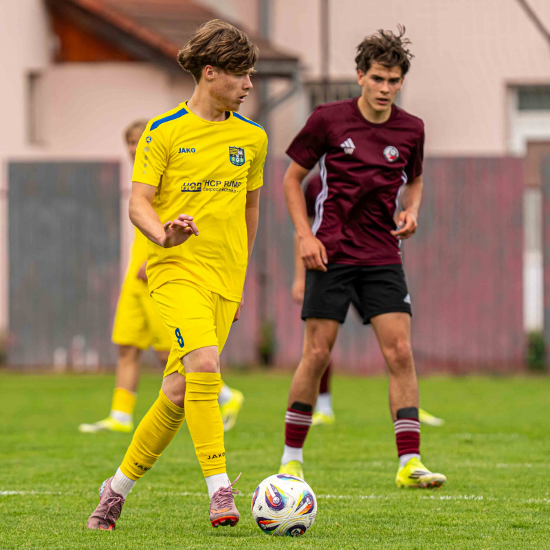  U17_FC Košice_Podbrezová