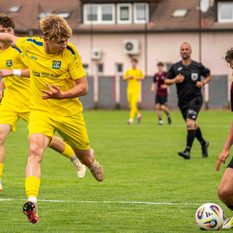  U17_FC Košice_Podbrezová