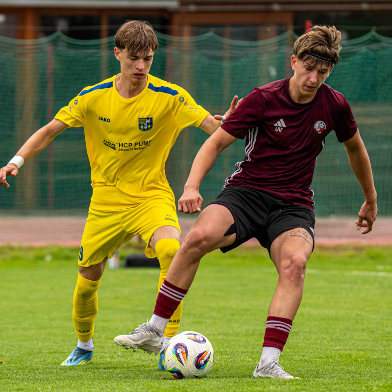  U17_FC Košice_Podbrezová