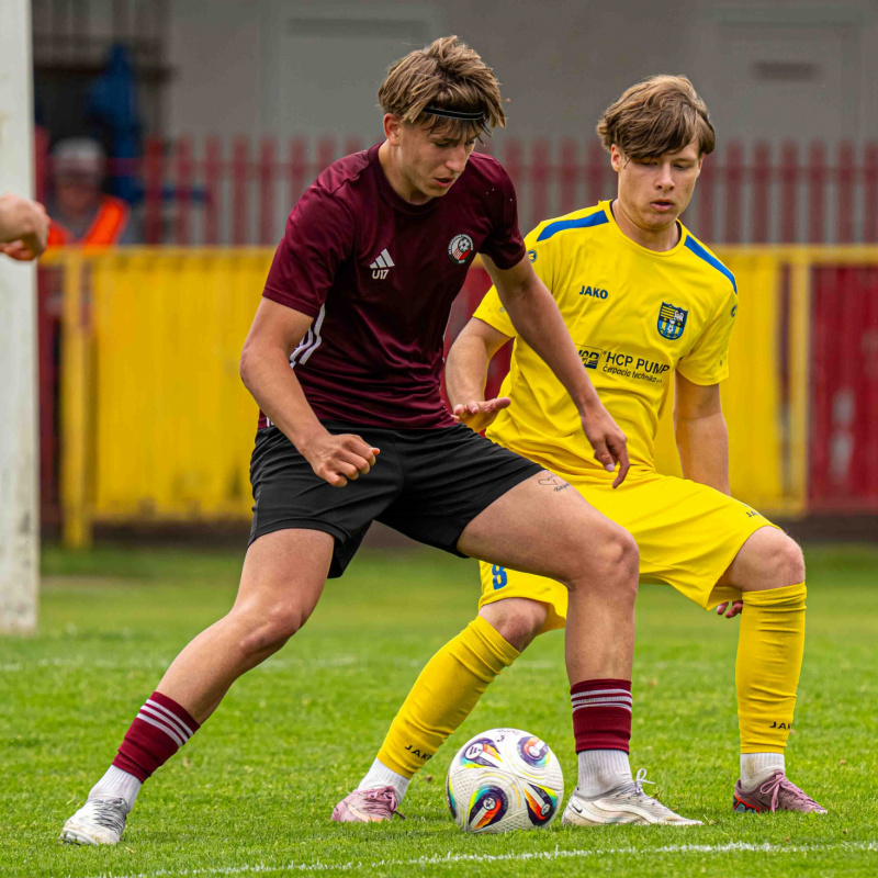  U17_FC Košice_Podbrezová
