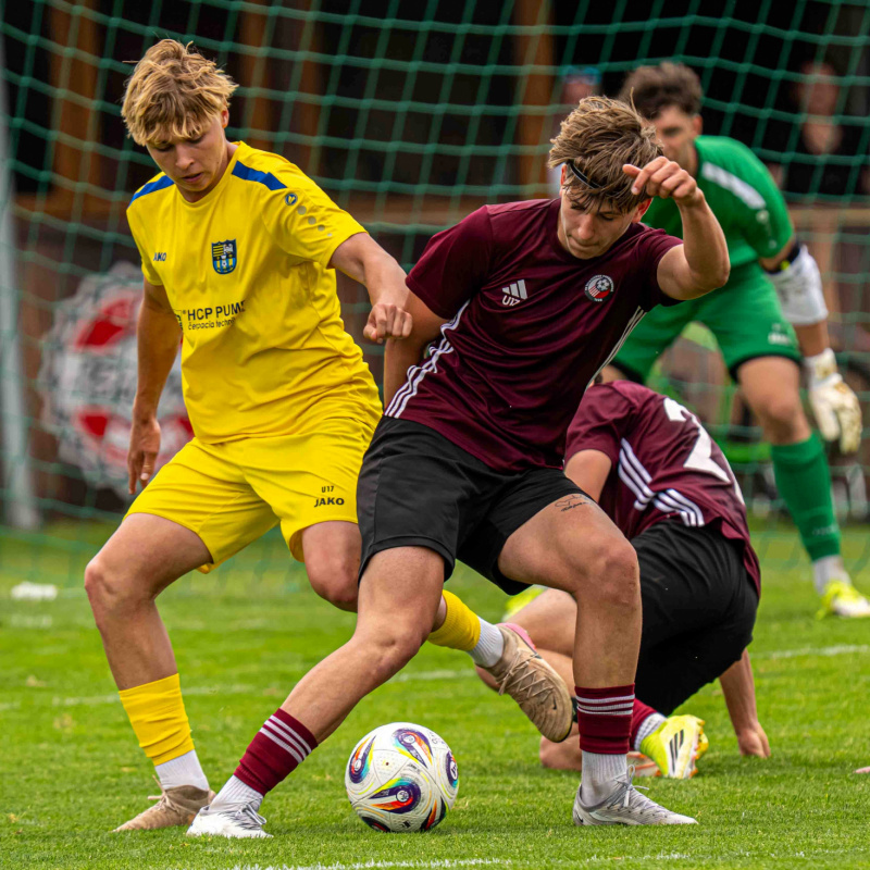  U17_FC Košice_Podbrezová
