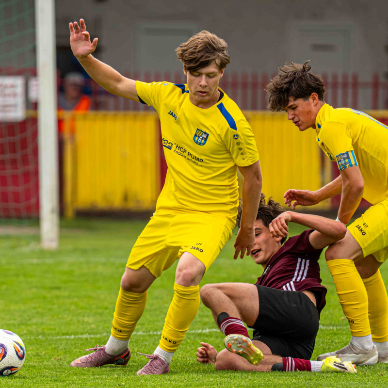  U17_FC Košice_Podbrezová
