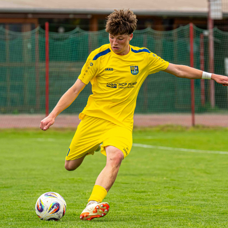  U17_FC Košice_Podbrezová