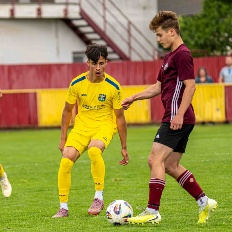  U17_FC Košice_Podbrezová