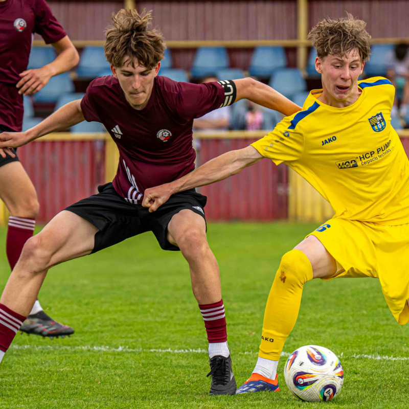  U17_FC Košice_Podbrezová