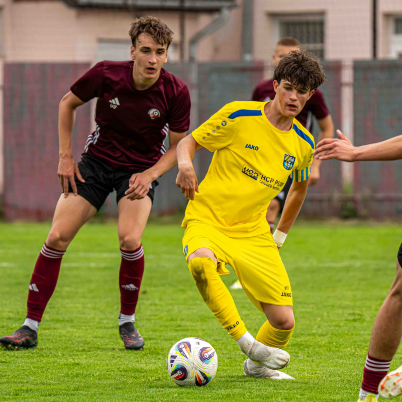  U17_FC Košice_Podbrezová