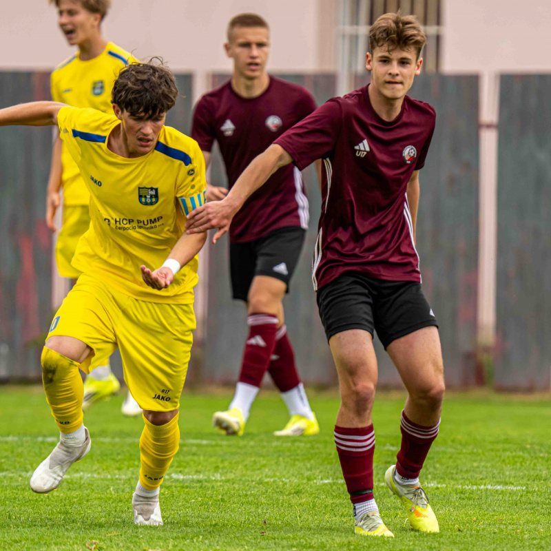  U17_FC Košice_Podbrezová