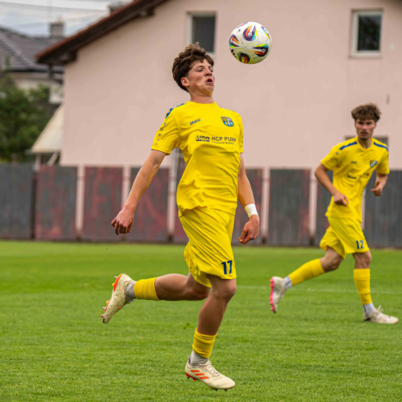  U17_FC Košice_Podbrezová