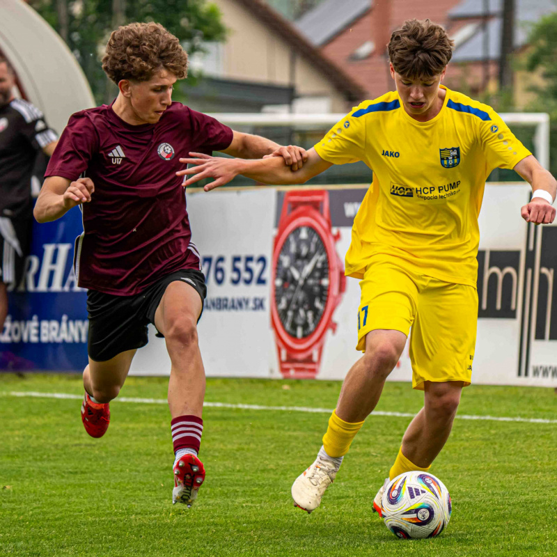  U17_FC Košice_Podbrezová
