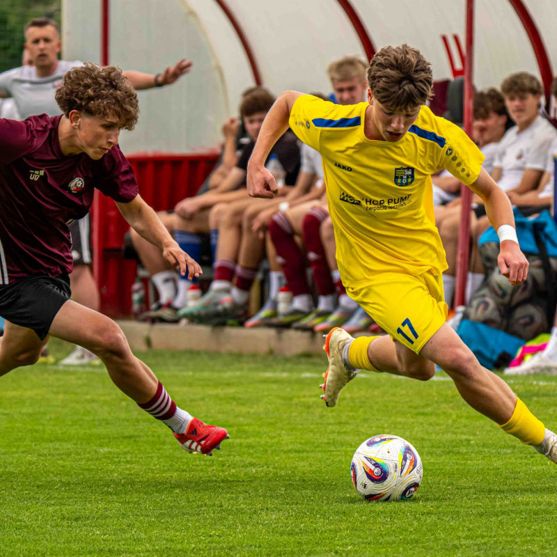  U17_FC Košice_Podbrezová