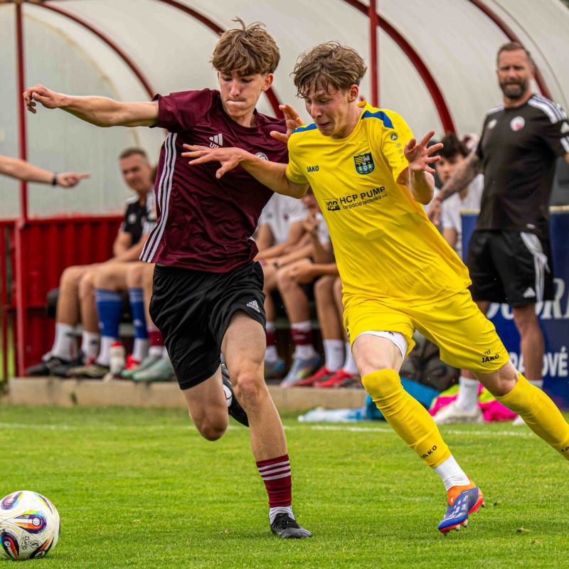  U17_FC Košice_Podbrezová