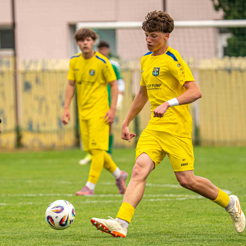  U17_FC Košice_Podbrezová