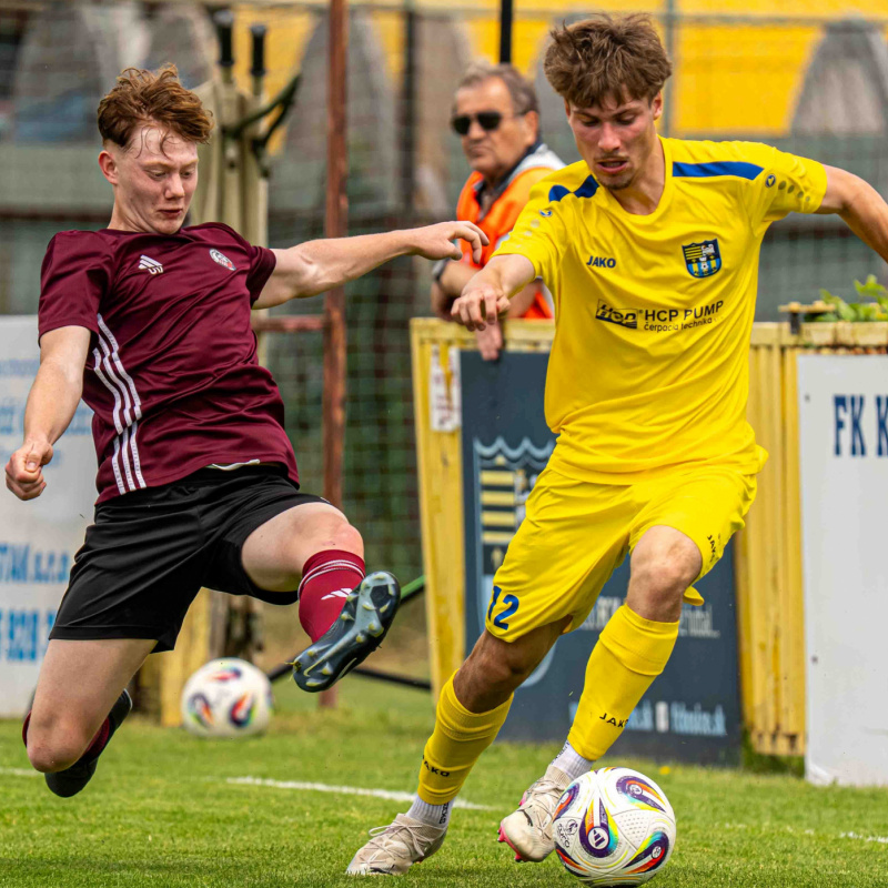  U17_FC Košice_Podbrezová