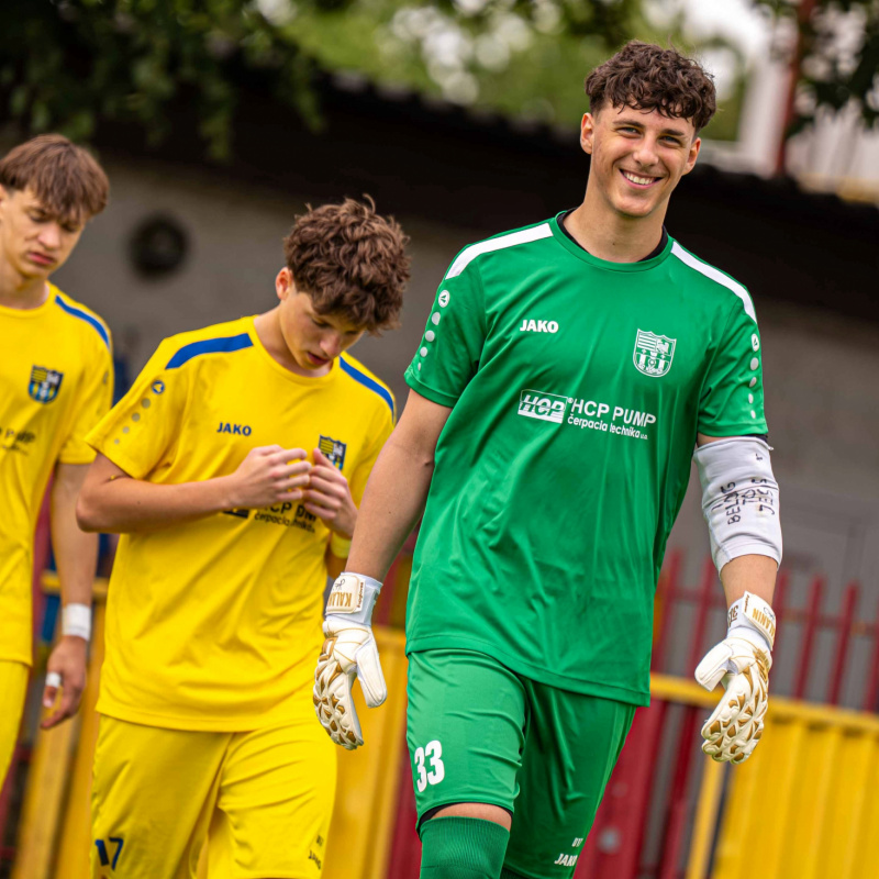  U17_FC Košice_Podbrezová