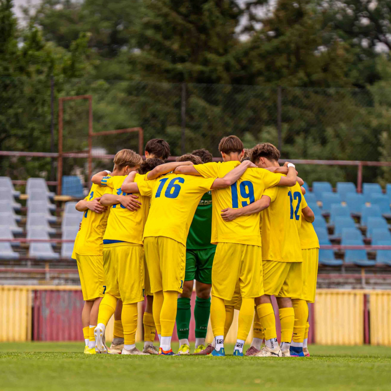  U17_FC Košice_Podbrezová