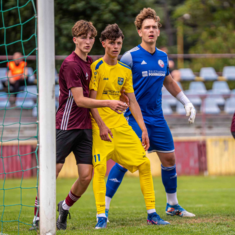  U17_FC Košice_Podbrezová