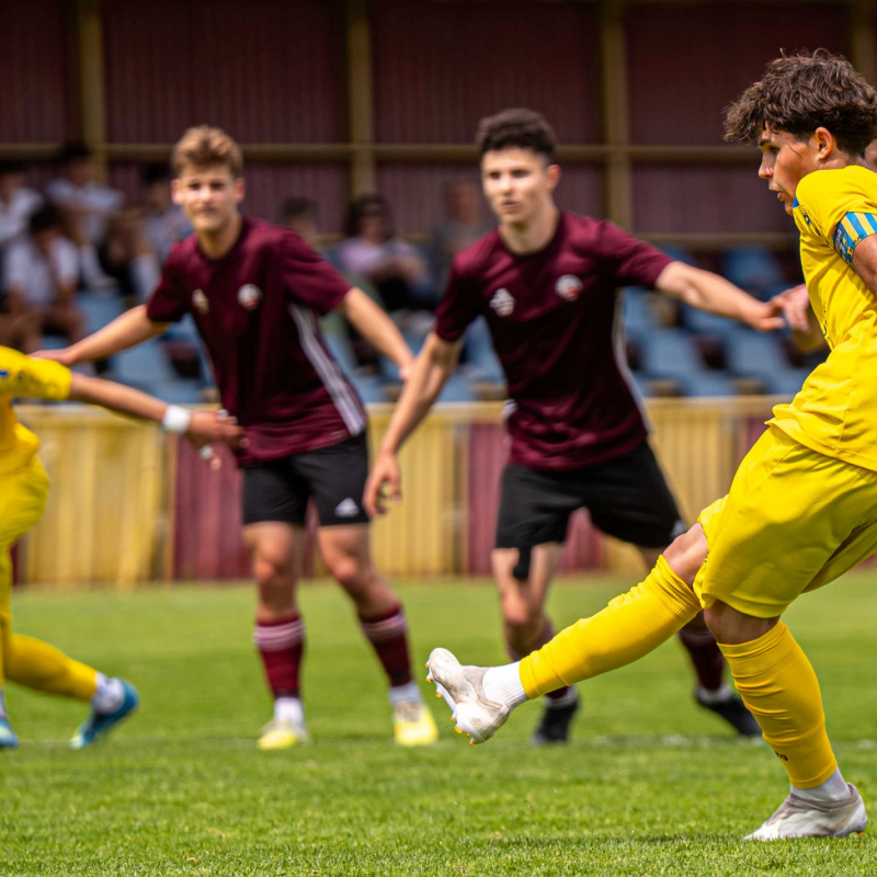  U17_FC Košice_Podbrezová