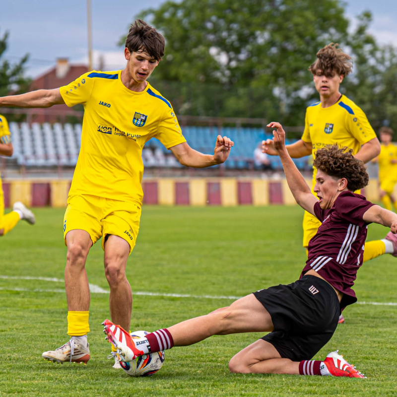  U17_FC Košice_Podbrezová