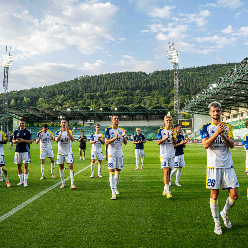  1.kolo_Niké liga_Žilina_FC Košice