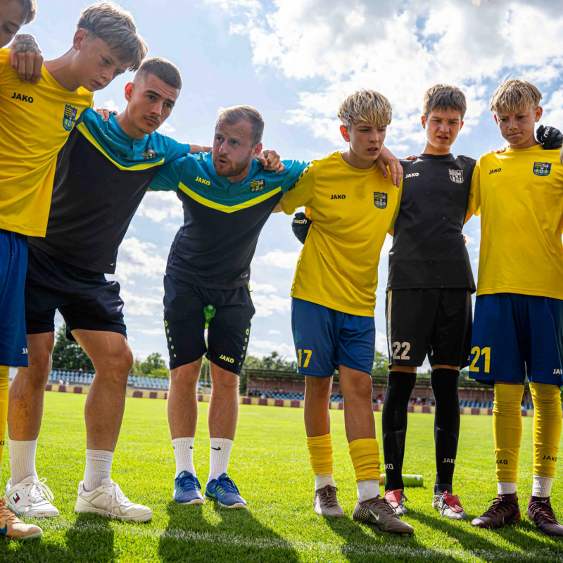  7. ročník Memoriálu Imricha Balogha_U15 a U14
