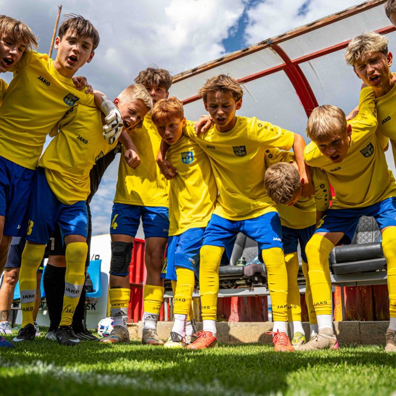  7. ročník Memoriálu Imricha Balogha_U15 a U14