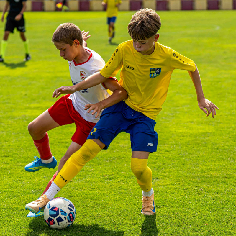  7. ročník Memoriálu Imricha Balogha_U15 a U14