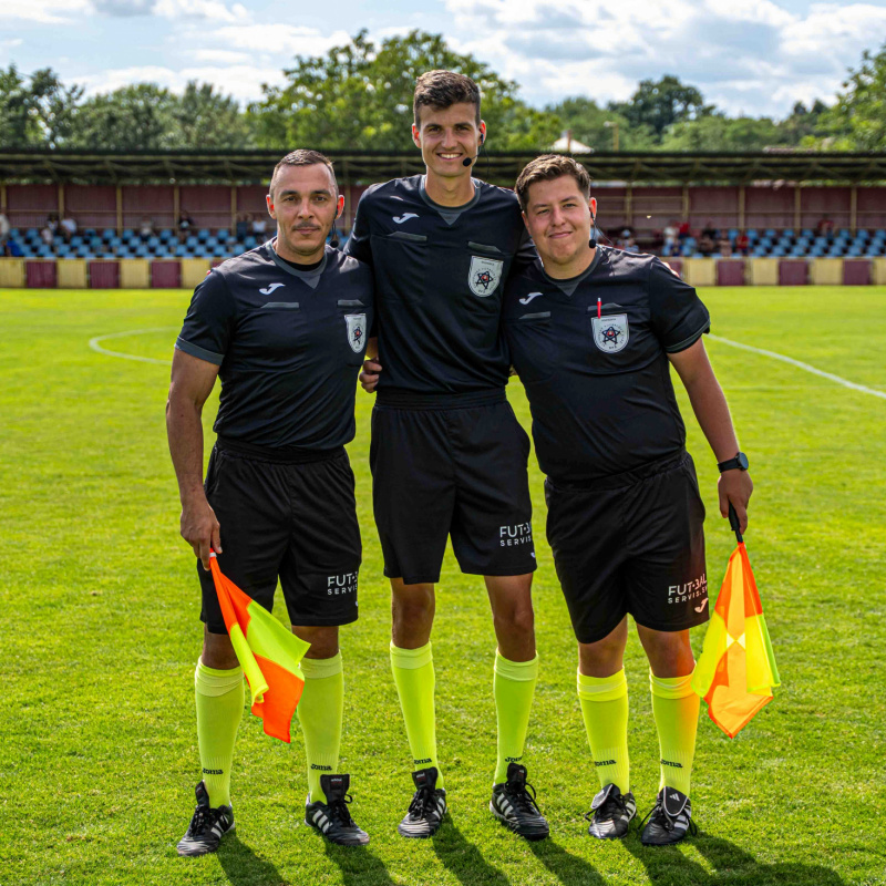  7. ročník Memoriálu Imricha Balogha_U15 a U14