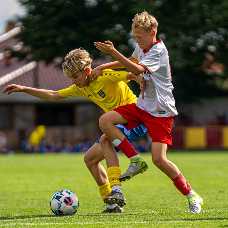  7. ročník Memoriálu Imricha Balogha_U15 a U14