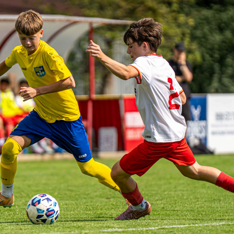 7. ročník Memoriálu Imricha Balogha_U15 a U14
