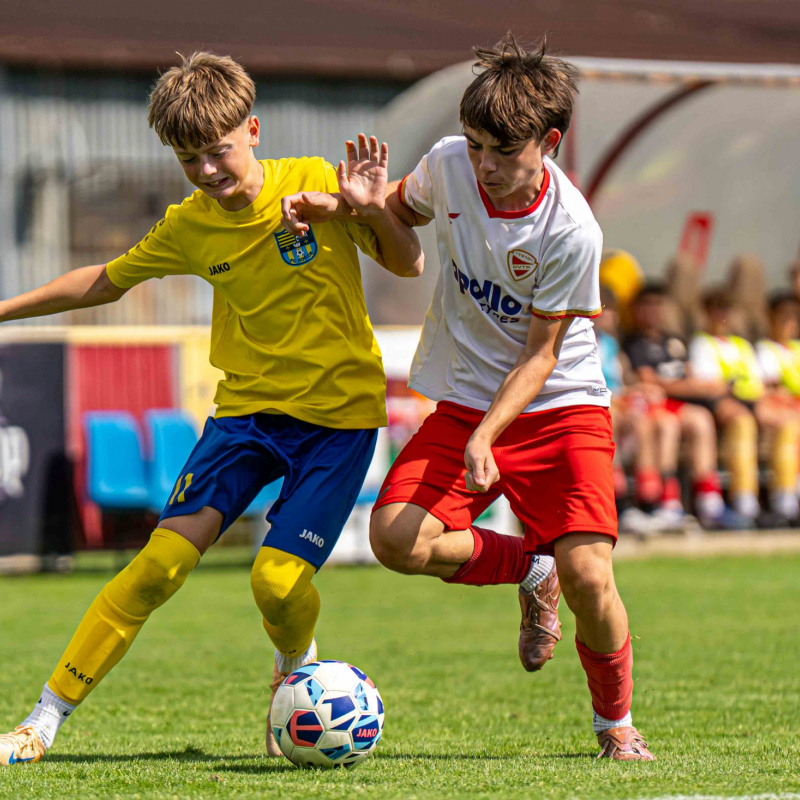  7. ročník Memoriálu Imricha Balogha_U15 a U14