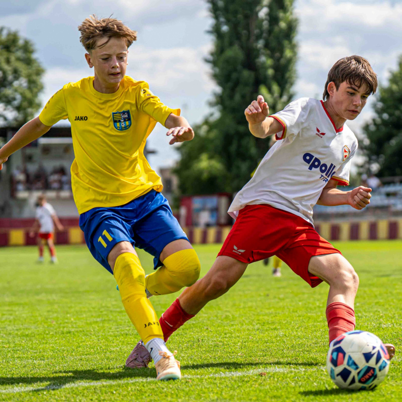  7. ročník Memoriálu Imricha Balogha_U15 a U14
