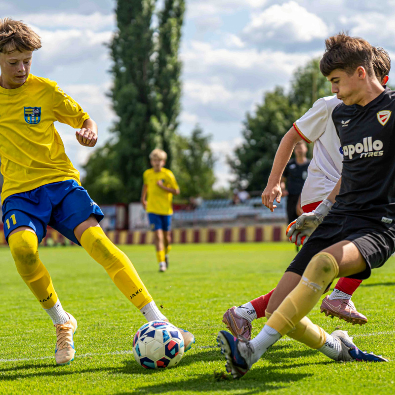  7. ročník Memoriálu Imricha Balogha_U15 a U14