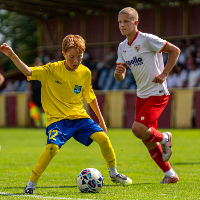  7. ročník Memoriálu Imricha Balogha_U15 a U14